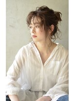 コイ(coii)&nbsp;☆ゆるおだんごアレンジ☆【coii】