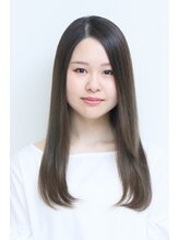 コスモス ヘアーアンドビューティー(Kosmos HAIR&BEAUTY) 美髪ストレート