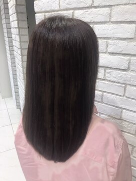 アッシュ 戸田公園店(Ash) イルミナカラー×オーシャン