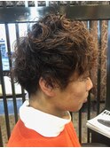 20代ヘアスタイル