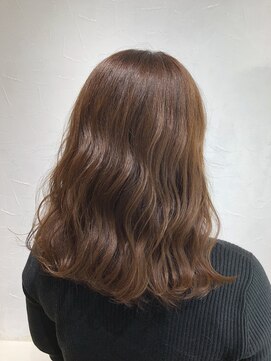 アンク クロス 池袋北口店(ANKHCROSS) 《アンククロスYUKI》イルミナカラーベージュ