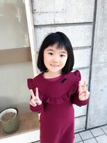 ポート(PORT)&nbsp;キッズボブ