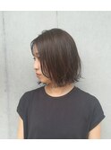 外ハネボブ