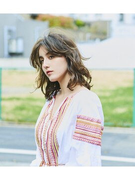 アピッシュ シーナ 海老名店(apish ciena) ☆ルーズウェーブ☆