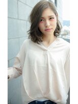 エムズアンドシーオー(M’s&Co.) 夏にピッタリ！ハイ透明感カラー☆
