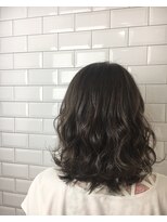 クレアール 足利店(CREAR) 【CREAR 足利/太田 佐野 栃木】ナチュラルスモーキーカラー