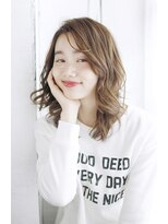 ウィズ 川口店(WIZ) 華やかミックスカール