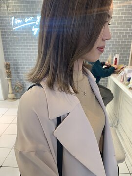 カシェ マエノヘタ(Cashe'e MAENOHETA) シークレットハイライト