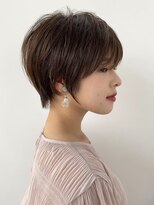 ヘアメイクエイト 丸山店(hair make No.8) ◆担当:岩切祐樹◆ナチュラルショート