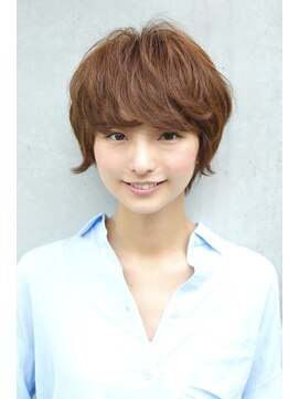 フォルトゥーナ(Fortuna) 旬なマッシュレイヤーショート