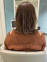 ファイブボックスヘアー 広島(five vox hair)&nbsp;【fivevo川端】オススメ♪シルバーグレージュ☆