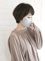 デイジー インデックスヘア 大島店(DAISY index hair)&nbsp;”DAISY大島店” マスクヘア ショート クールショート 小顔