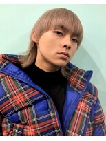 オンザ(ONTHE)&nbsp;『ブロンドまっしゅウルフ』