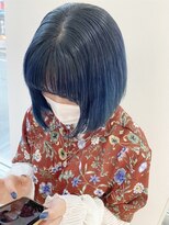 アッシュ 下北沢店(Ash)&nbsp;ネイビーブルー