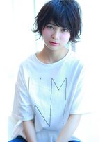 アンクー(Ankh) 【Ankh 】レイヤード外ハネショート#マッシュショート#ボブ