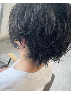 フゥ 宇都宮(FeU) ニュアンススリークショート