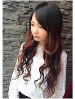 ヘアスタジオ マテリアル 中央駅店(hair studio Material) ＃プルエクステ＃鹿児島＃髪質改善＃ダブルカラー