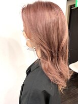 マイレ(maile)&nbsp;ピンクベージュ