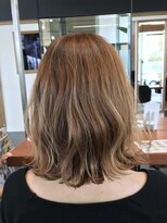 エルヘアー(el HaiR) ヌードベージュ