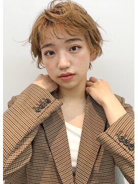 ディーン 岡崎店(DEAN) 【DEAN】カジュアルショート