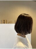 ゆるふわパーマ