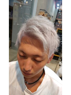 エルエスヘアー(LS HAIR) 【LS HAIR菊地】白