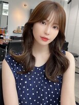 シルクレイ 吉祥寺店(Silk-lei) 20代30代40代◎小顔顔周り韓国くびれボブディセミディロング