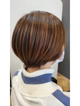 アルター(aL ter) マッシュボブ☆