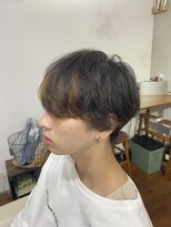 モンスティル(MON STYLE)&nbsp;マッシュショート
