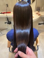 ジーナ 北千住(Zina)&nbsp;大人かわいい※くびれヘア※こなれヘア【Zina北千住】