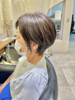 シェル 国分寺(shell)&nbsp;ハイライトくびれショート