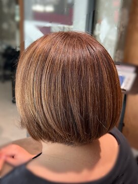 リエア(Re:EA) ナチュラルボブ