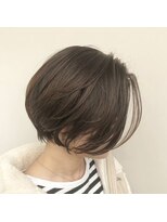 エストアール フクオカ 福岡博多店(est-r. Fukuoka)&nbsp;くびれショート/ショコラブラウン/博多