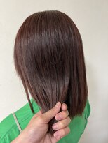 ノットヘアー(knot.hair)&nbsp;外ハネボブ