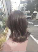 20代30代/大人かわいい/くびれヘア/韓国ヘア/レイヤースタイル