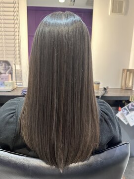 アフロディーテギンザ 日本橋人形町店(APHRODITE GINZA) 髪質改善/韓国/波巻き/グラデーションカラー/人形町