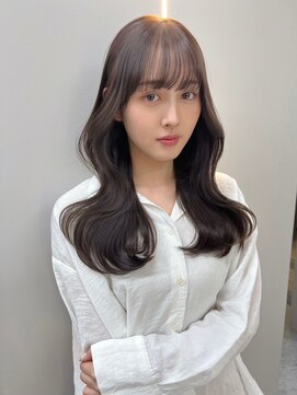 ボタン ハカタ(VOTAN hakata) 【YU_KA】ツヤ感カラー×韓国ヘア