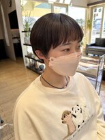 アートランドユージン(art land u-jin)&nbsp;ベリーショート