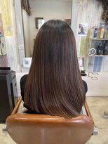 サロットルーチェ(salotto luce)&nbsp;salott luce式縮毛矯正