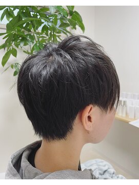 ルミエール(Lumiere) ツーブロック