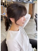 アリスバイアフロート 自由が丘(ALICe by AFLOAT)&nbsp;顔まわり