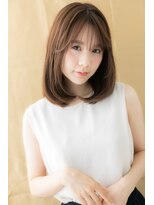 モッズヘア 越谷(mod's hair) 大人可愛いシルキーベージュヘルシースタイルY越谷20代30代40代