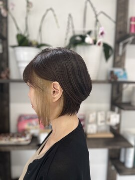 シュシュグラティ(chou chou Gratiii) インナーカラー