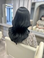 シエル(ciel)&nbsp;ブルーブラック