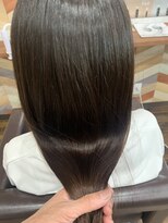 ココカラ(Kokokala)&nbsp;#髪質改善TOKIO  #トリートメント　#カット　#艶髪ストレート
