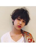 髪質改善・定番ショート