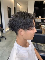 モッズヘア 仙台長町店(mod's hair)&nbsp;波巻きパーマ