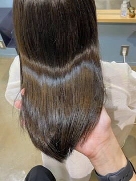 シルフ 吉祥寺(sylph) 髪質改善ストレート【sylph吉祥寺】