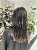 【寺本】ゆるふわロングバレイヤージュ！