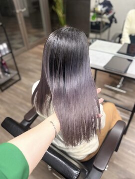 ヴィフ 大船(VIF) バレイヤージュケアブリーチダブルカラー大船駅鎌倉